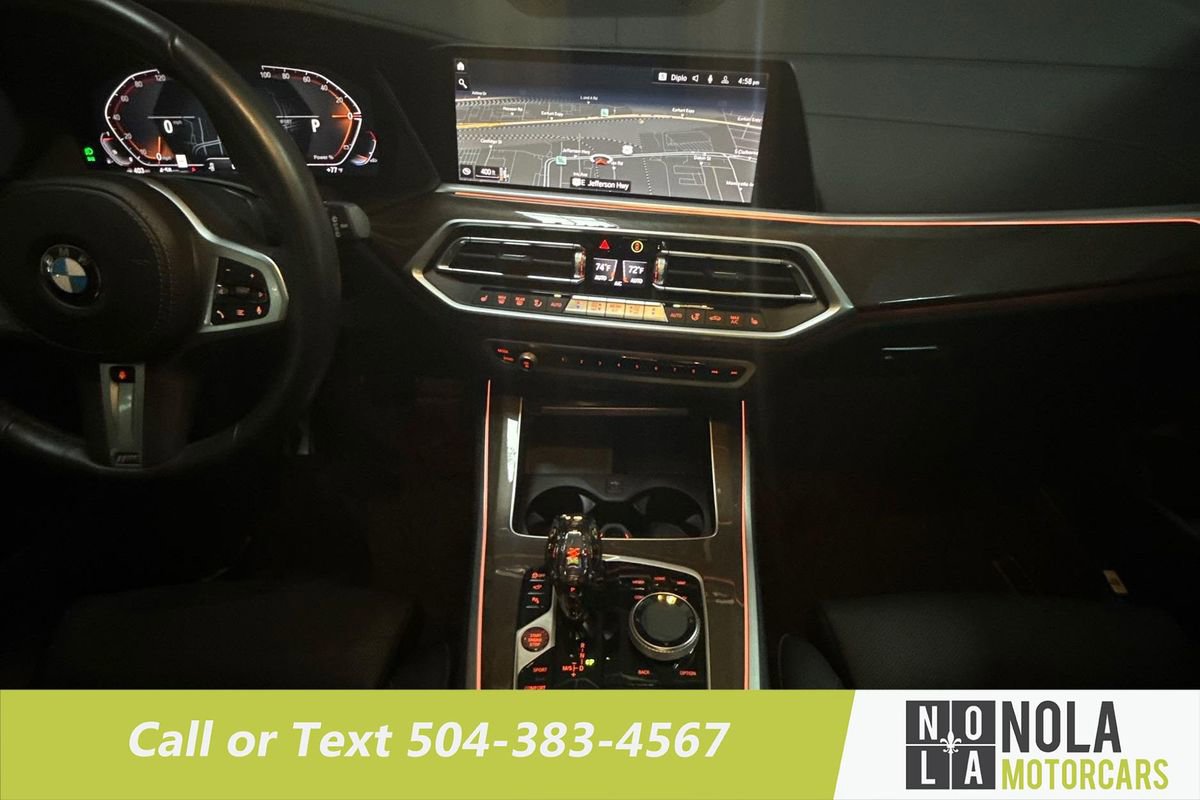 Used 2023 BMW X5 sDrive40i w/ M Sport Package image 21
