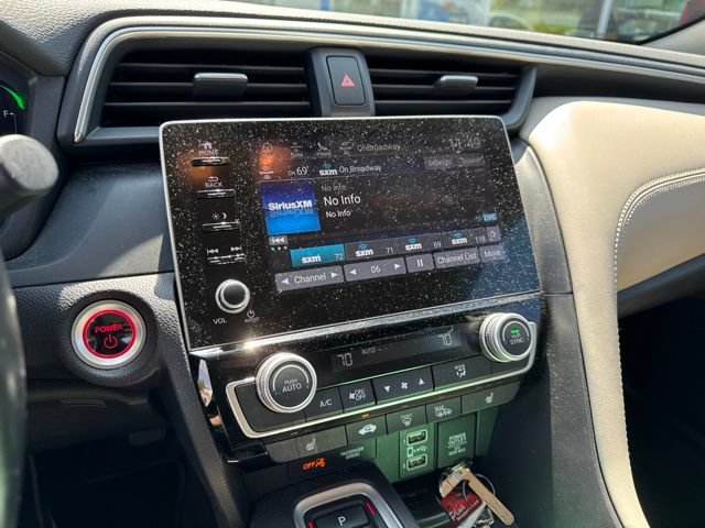 Certified 2021 Honda Insight Touring image 5