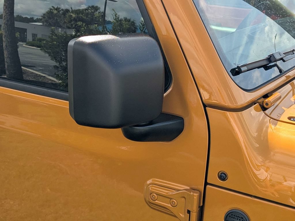 New 2026 Jeep Wrangler Unlimited Sport AWD/4WD image 10