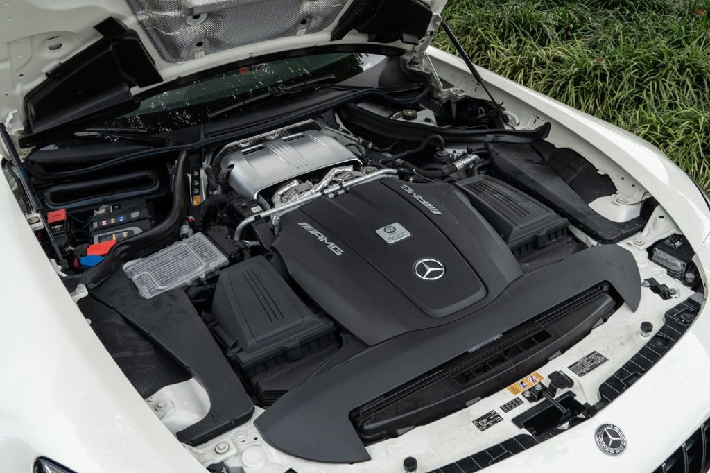 Used 2020 Mercedes-Benz AMG GT C image 29