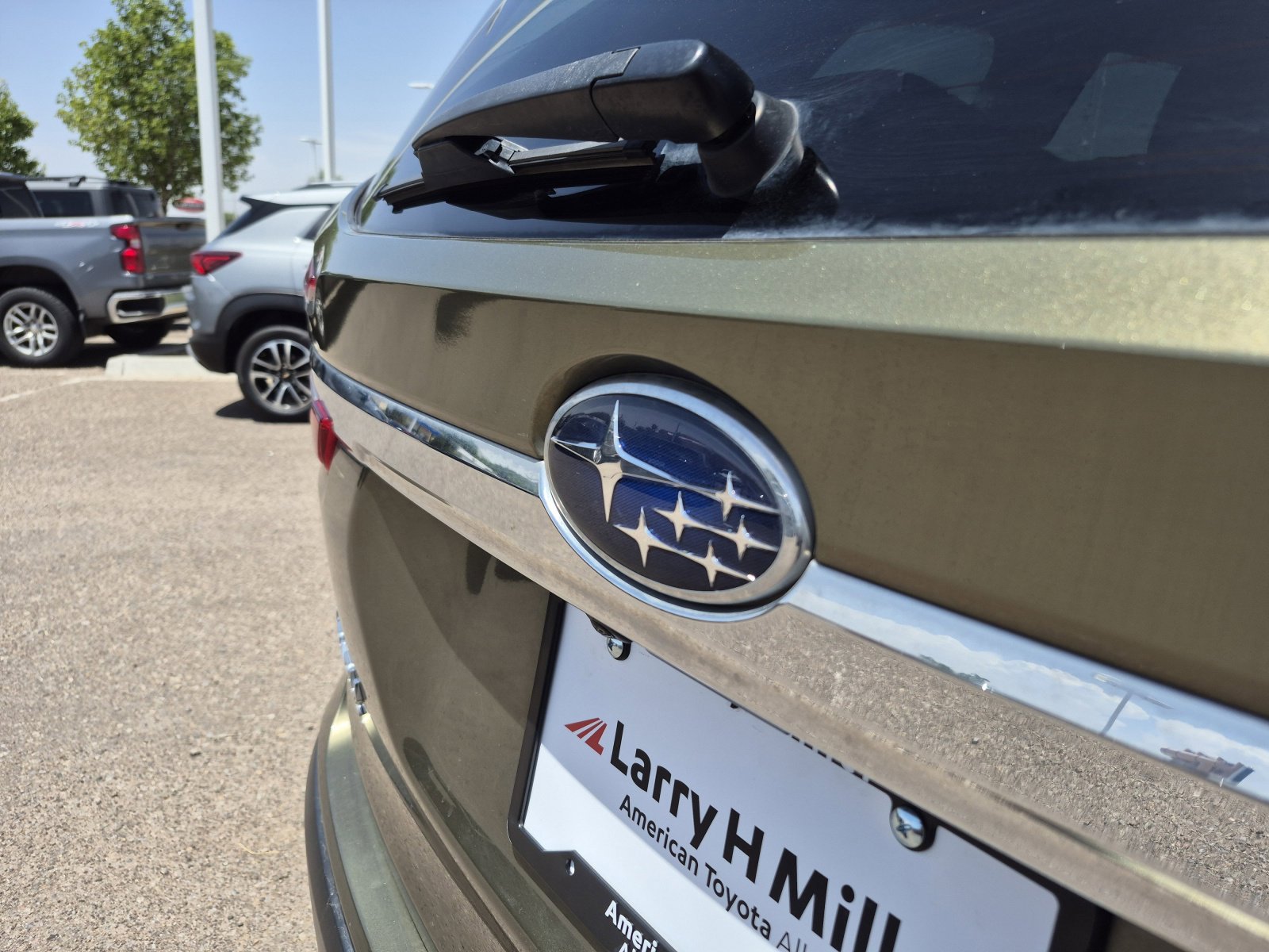 Used 2023 Subaru Ascent Limited w/ Technology Package AWD/4WD image 23