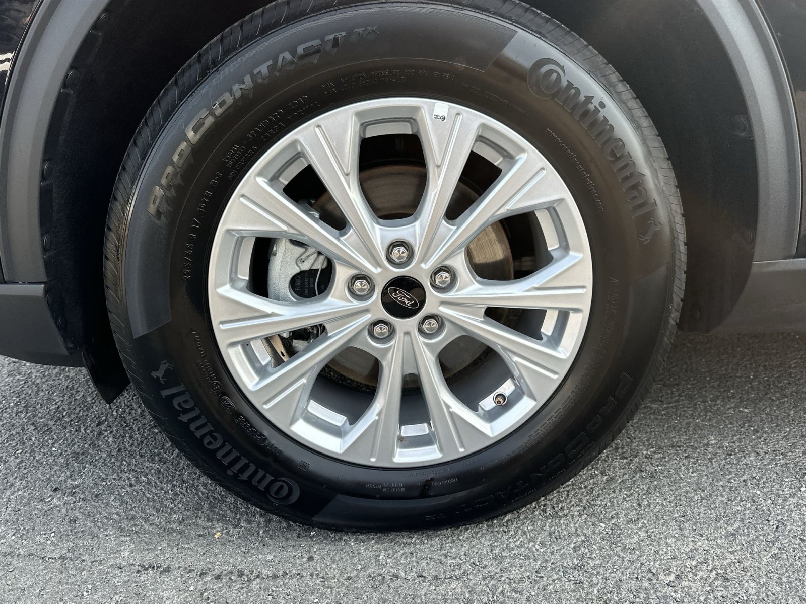 Certified 2025 Ford Escape Active AWD/4WD image 20