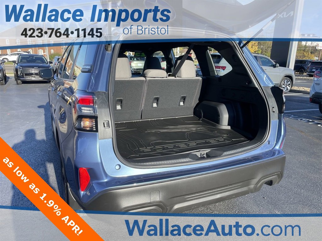 Certified 2025 Subaru Forester w/ Convenience Package #2 image 32