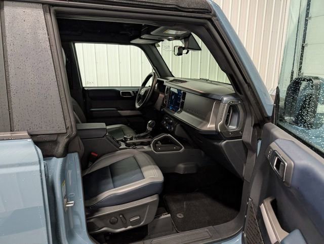 Used 2023 Ford Bronco Outer Banks AWD/4WD image 25