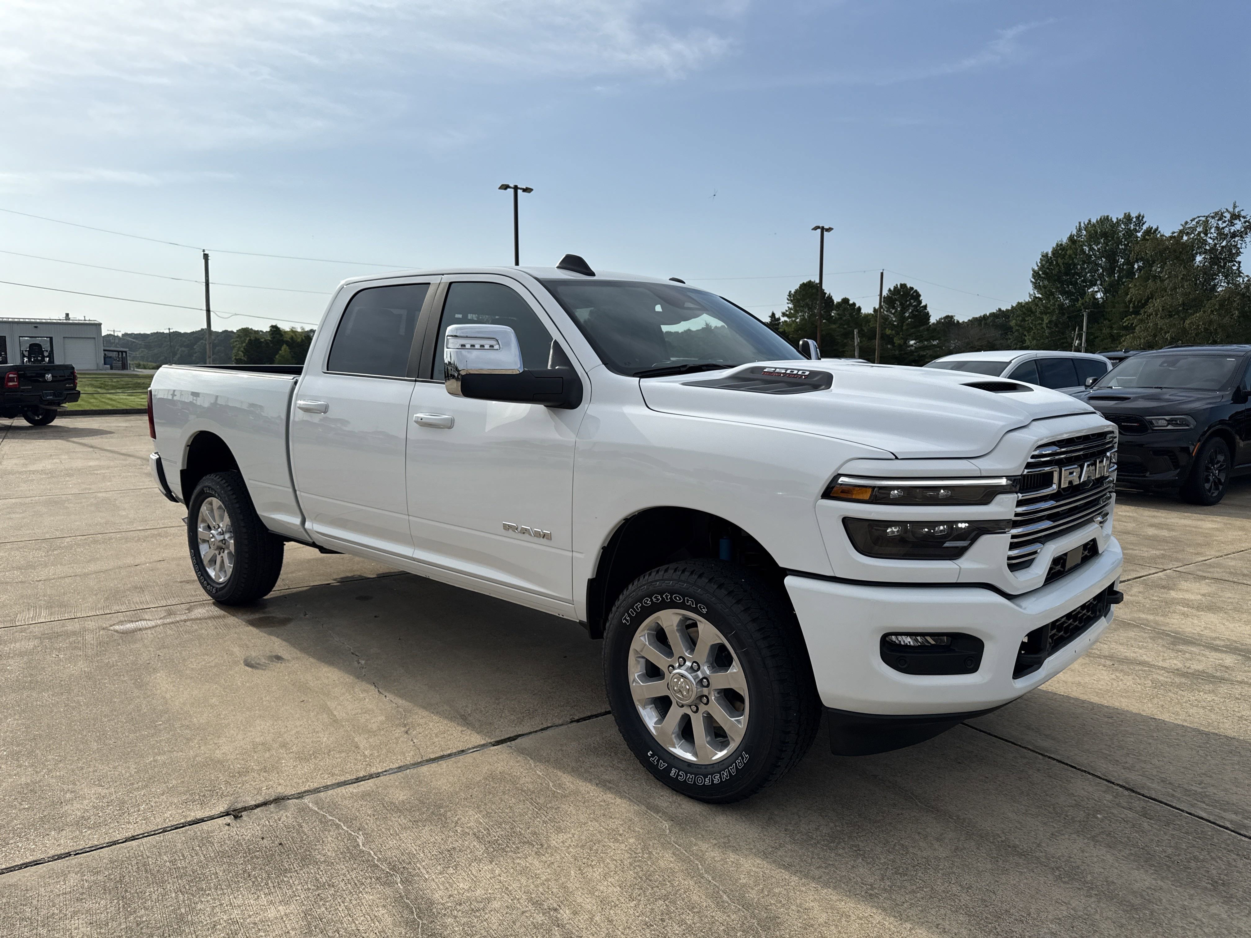 New 2025 RAM 2500 Laramie image 13