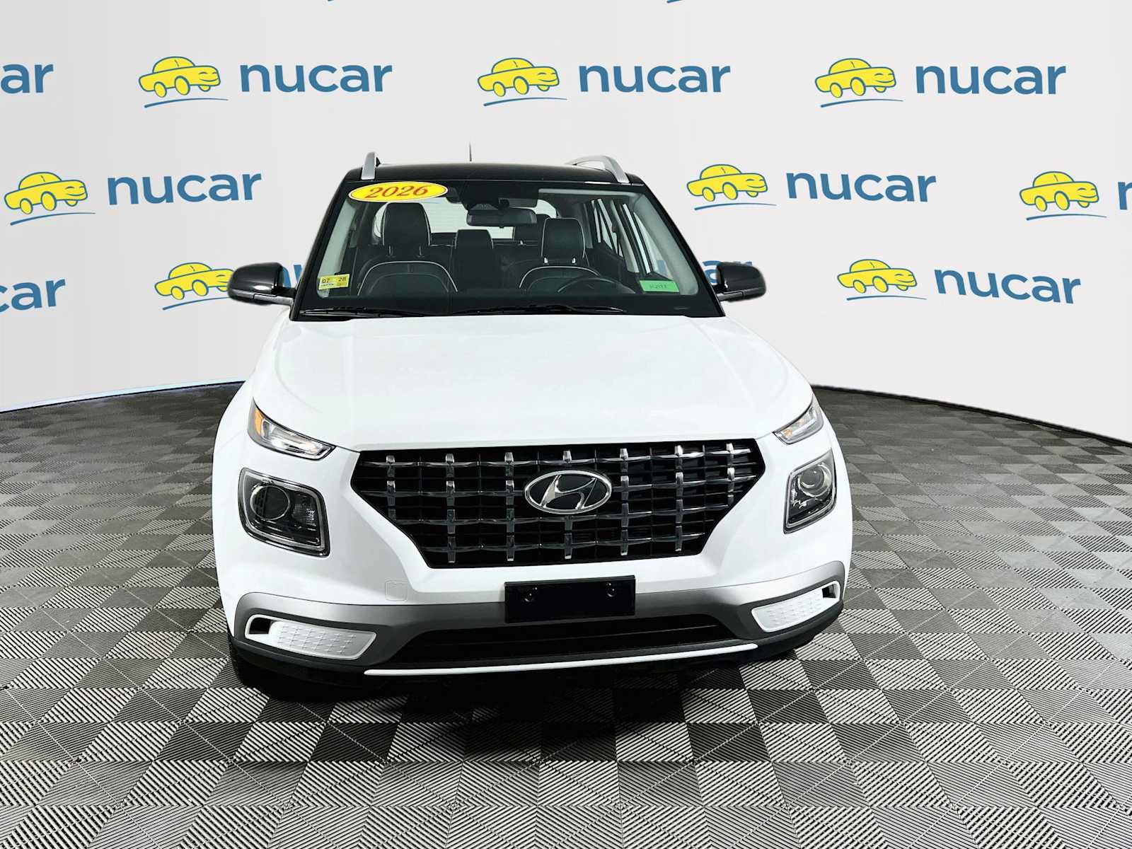 Certified 2026 Hyundai Venue SEL FWD image 2