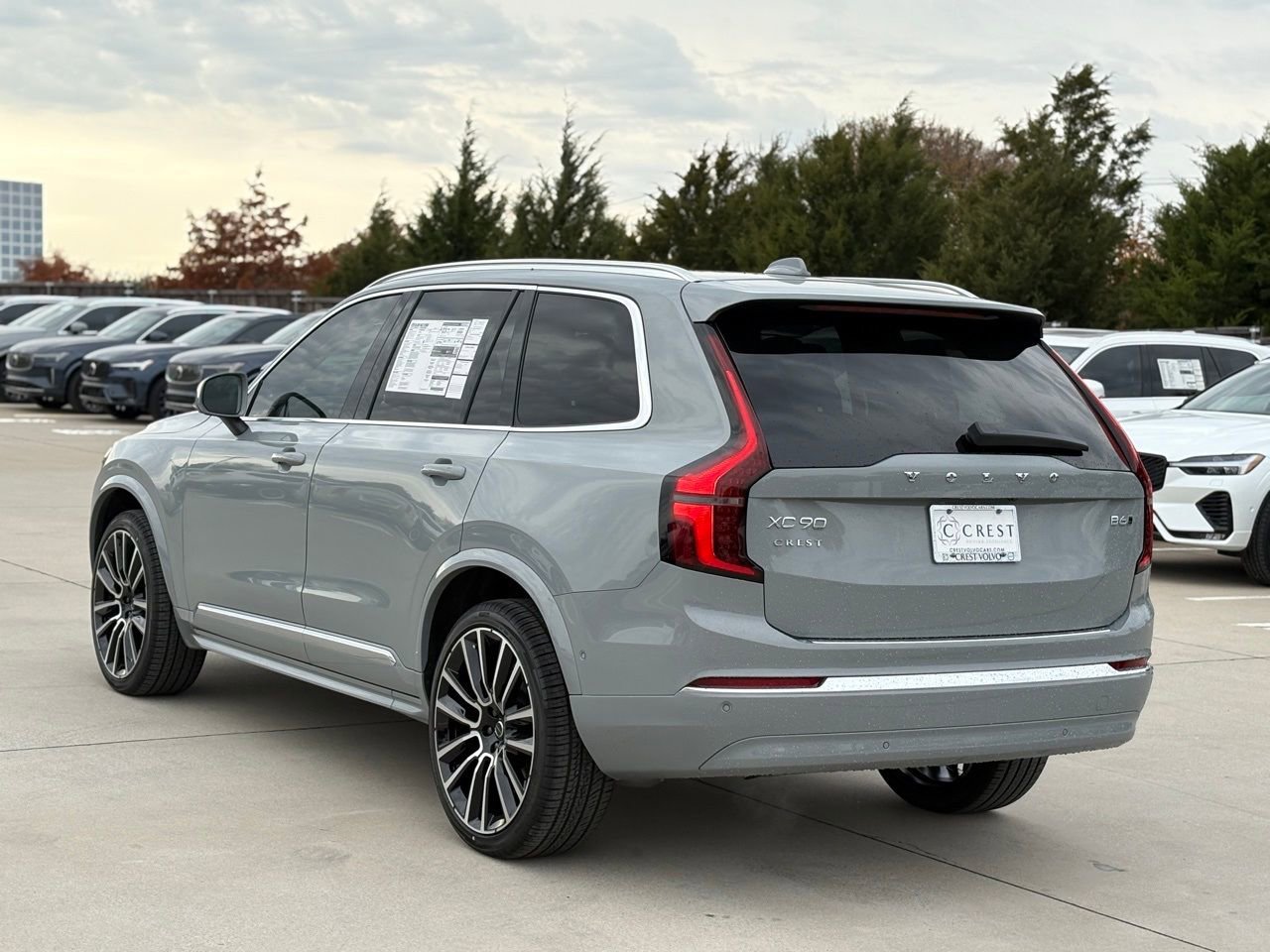 New 2026 Volvo XC90 B6 Ultra w/ Protection Package Premier image 5