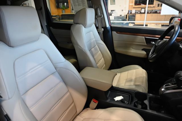 Used 2018 Honda CR-V EX-L image 8