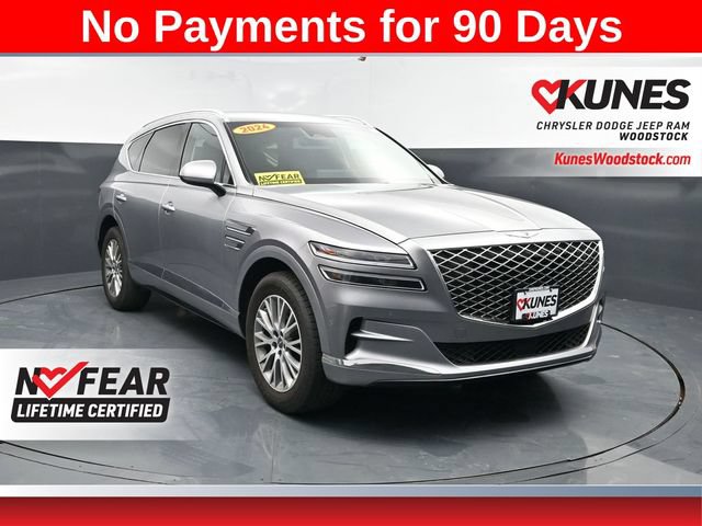 Used 2024 Genesis GV80 2.5T
