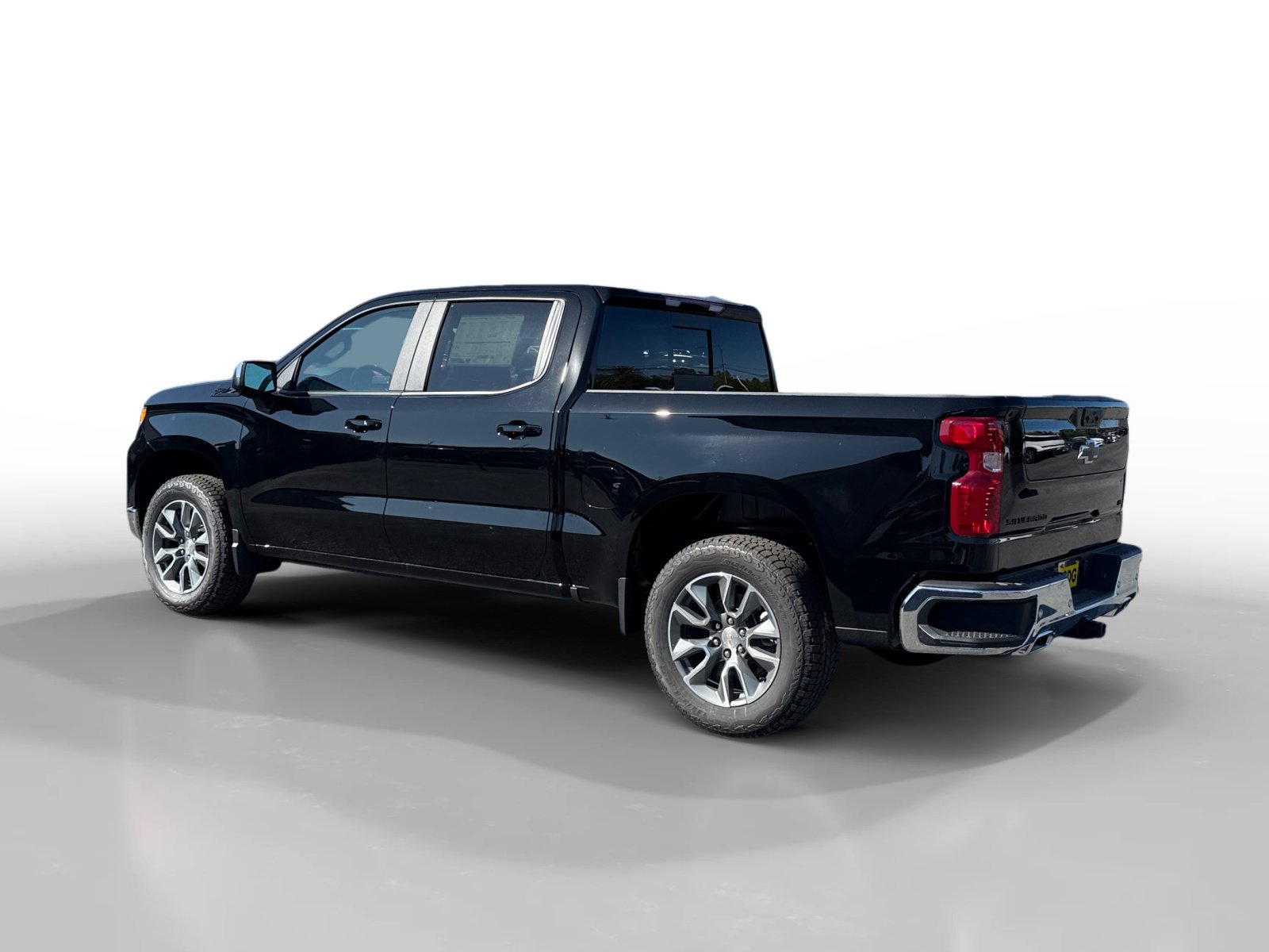 New 2026 Chevrolet Silverado 1500 LT w/ All Star Edition Plus AWD/4WD image 3