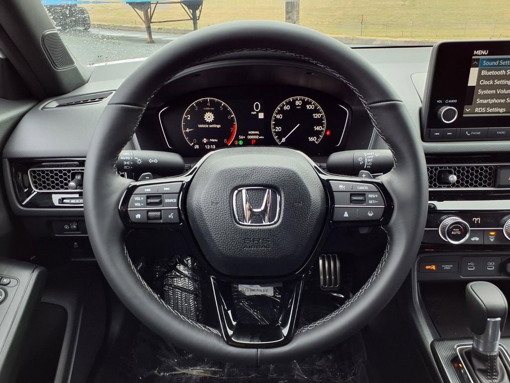 New 2026 Honda Civic Sport image 17