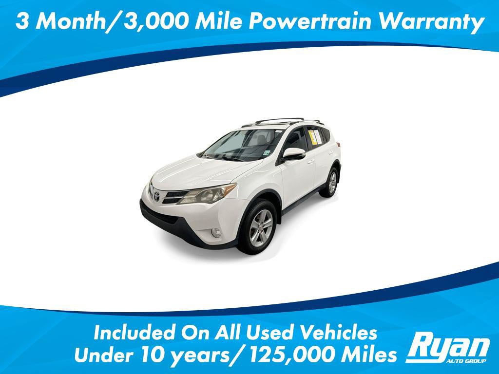 Used 2013 Toyota RAV4 XLE FWD image 1