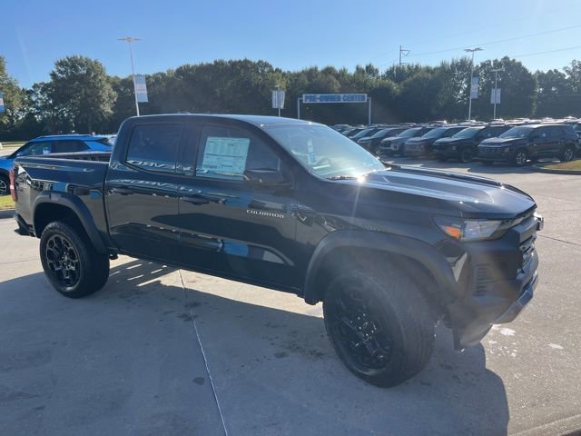 New 2026 Chevrolet Colorado Trail Boss AWD/4WD image 11