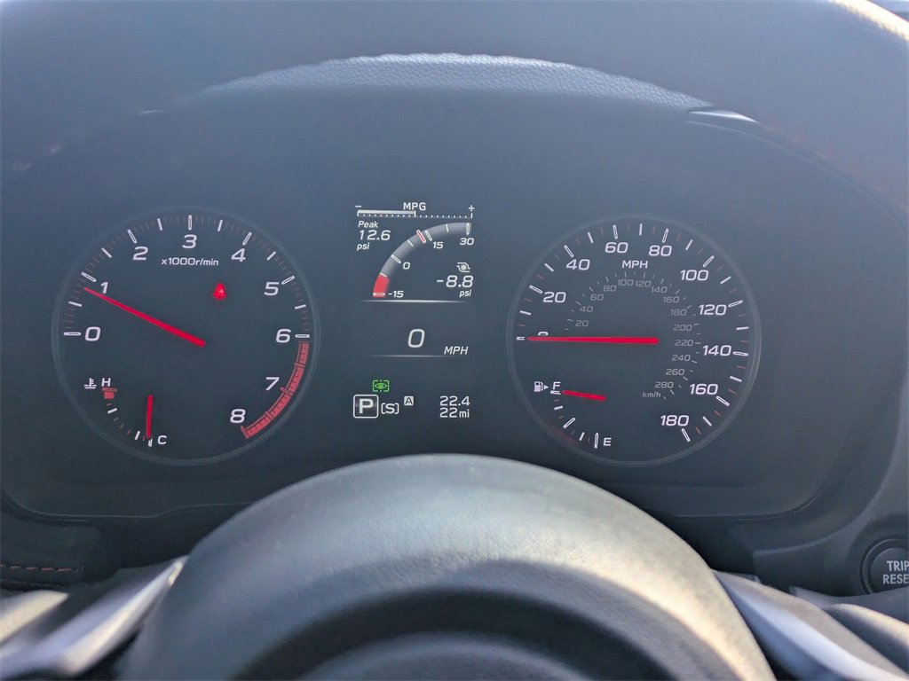 New 2025 Subaru WRX Limited image 33