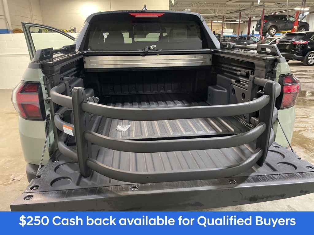 New 2026 Hyundai Santa Cruz SEL image 36