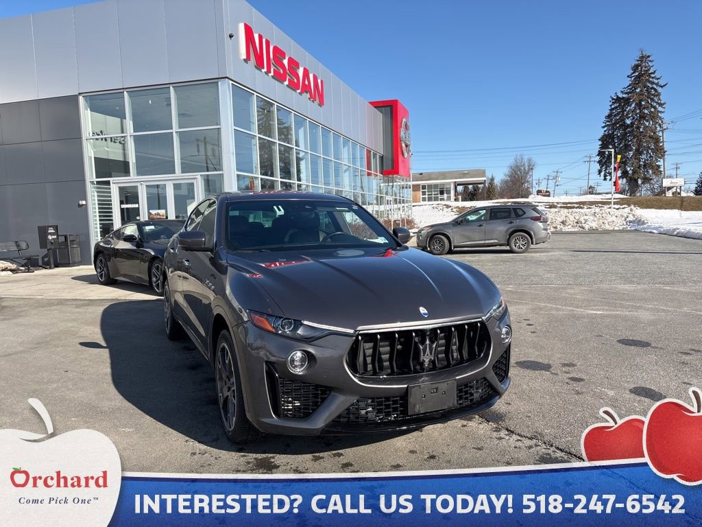Used 2023 Maserati Levante Modena
