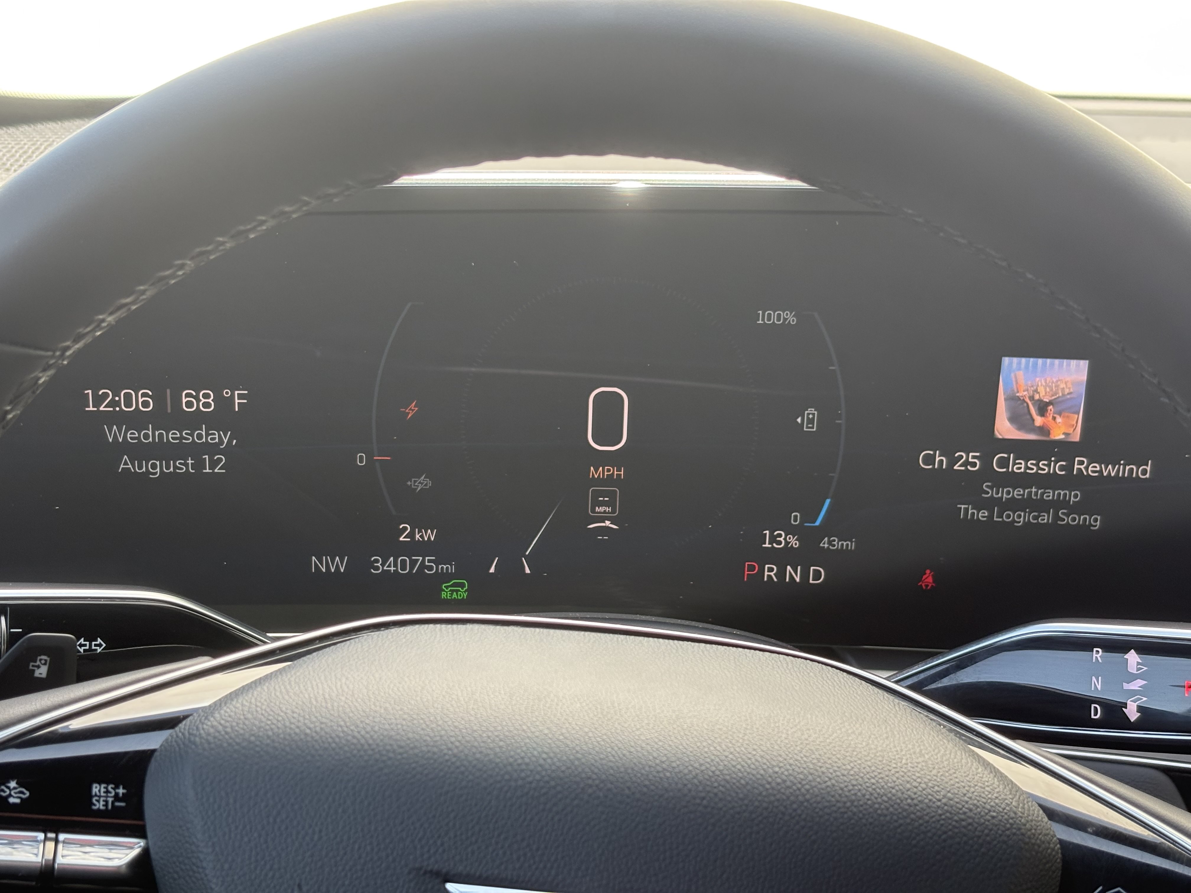 Certified 2024 Cadillac Lyriq Sport AWD/4WD image 21