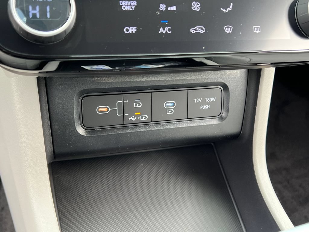 New 2026 Hyundai Tucson Blue SE AWD/4WD image 28