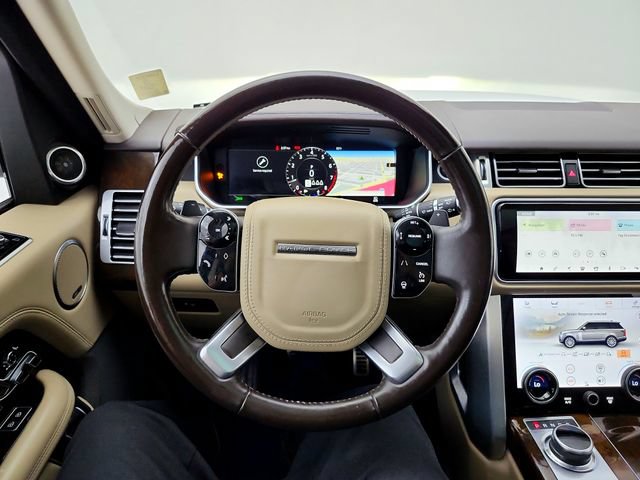 Used 2021 Land Rover Range Rover P525 Westminster Edition AWD/4WD image 25