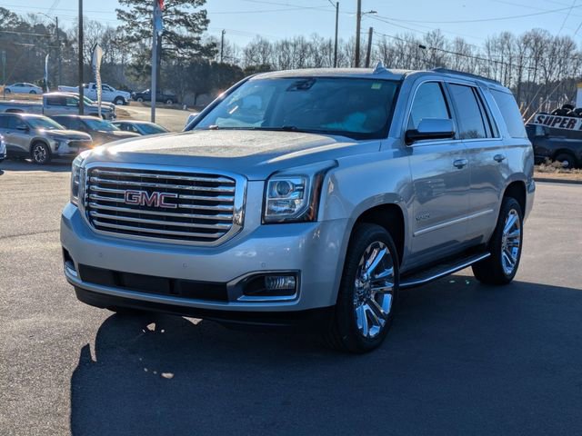 Used 2017 GMC Yukon SLT w/ Premium Edition image 6