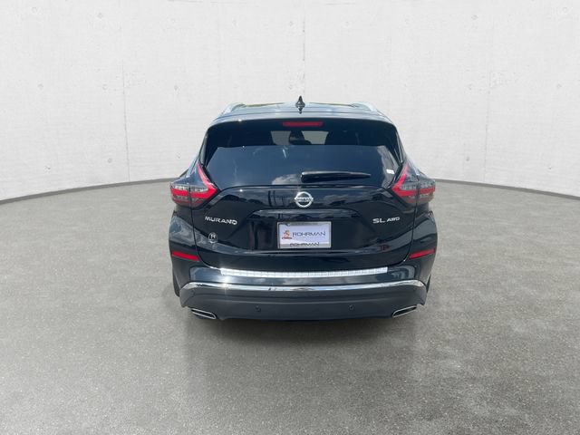 Used 2020 Nissan Murano SL w/ Moonroof Package AWD/4WD image 7