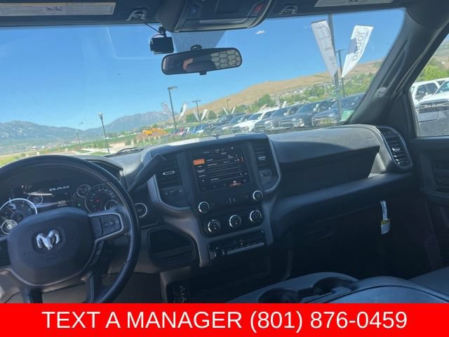 Used 2024 RAM 5500 Tradesman w/ Max Tow Package AWD/4WD image 20