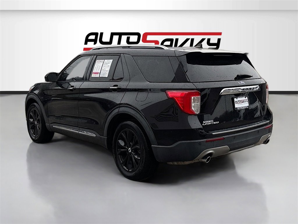 Used 2022 Ford Explorer Limited image 5