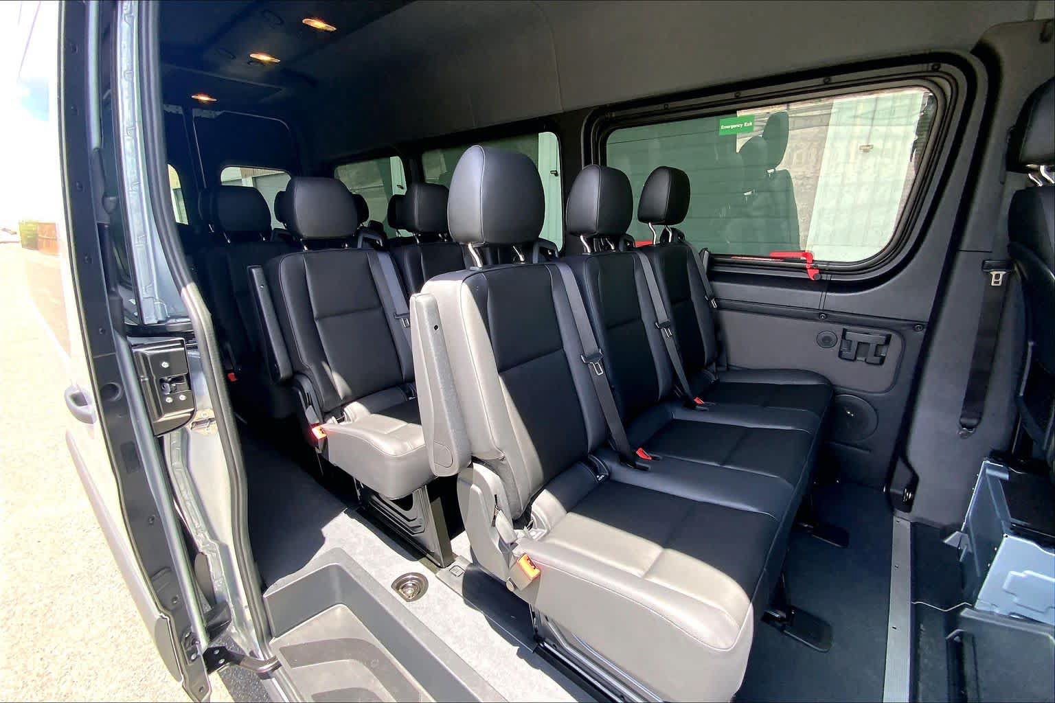 New 2026 Mercedes-Benz Sprinter 2500 image 12