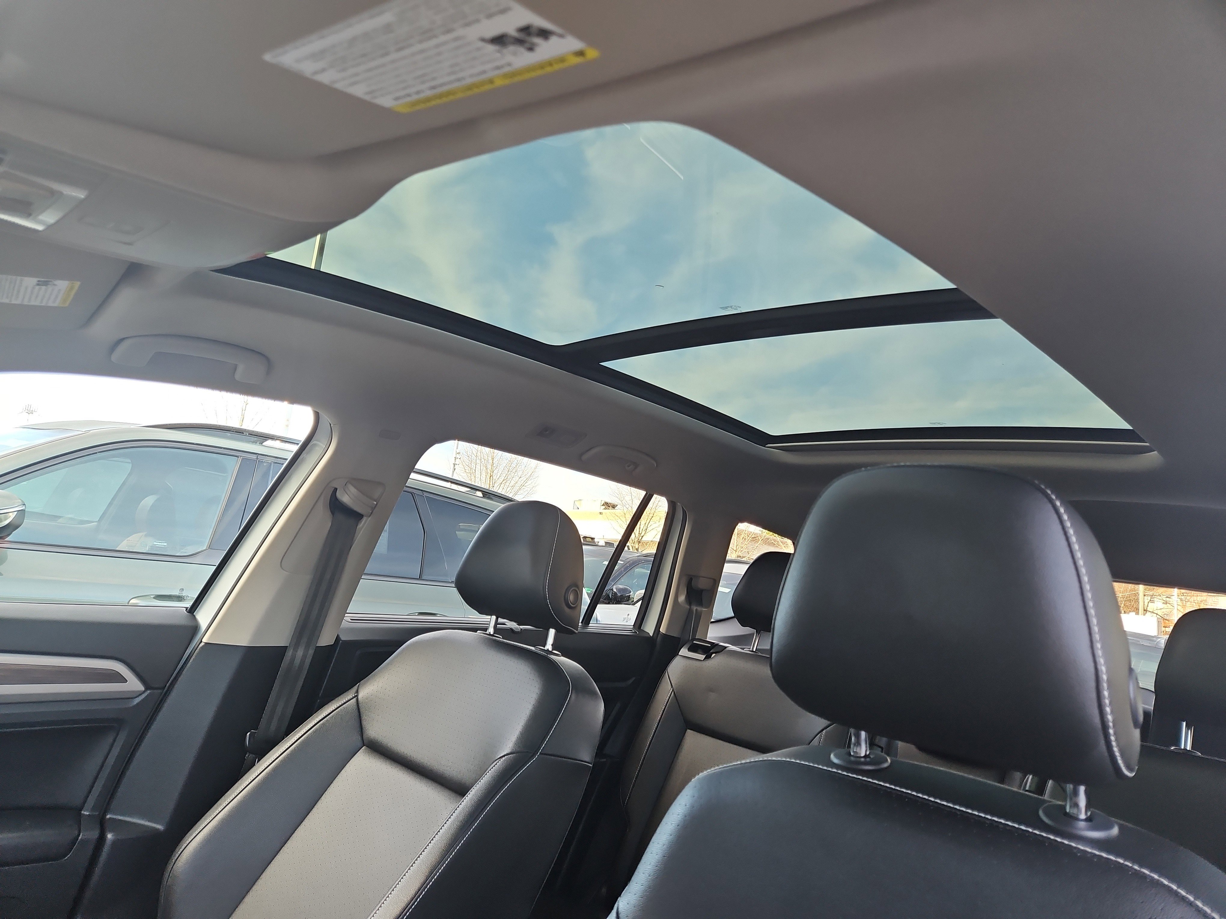 Certified 2021 Volkswagen Atlas SEL image 23