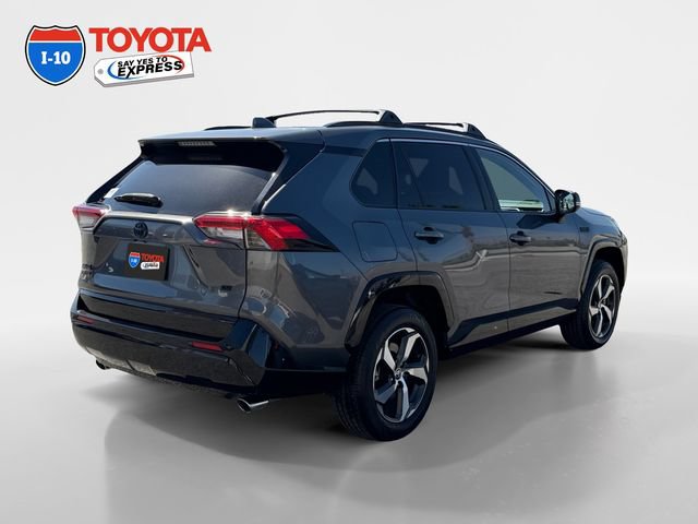 Certified 2024 Toyota RAV4 SE w/ Weather & Moonroof Package AWD/4WD image 5