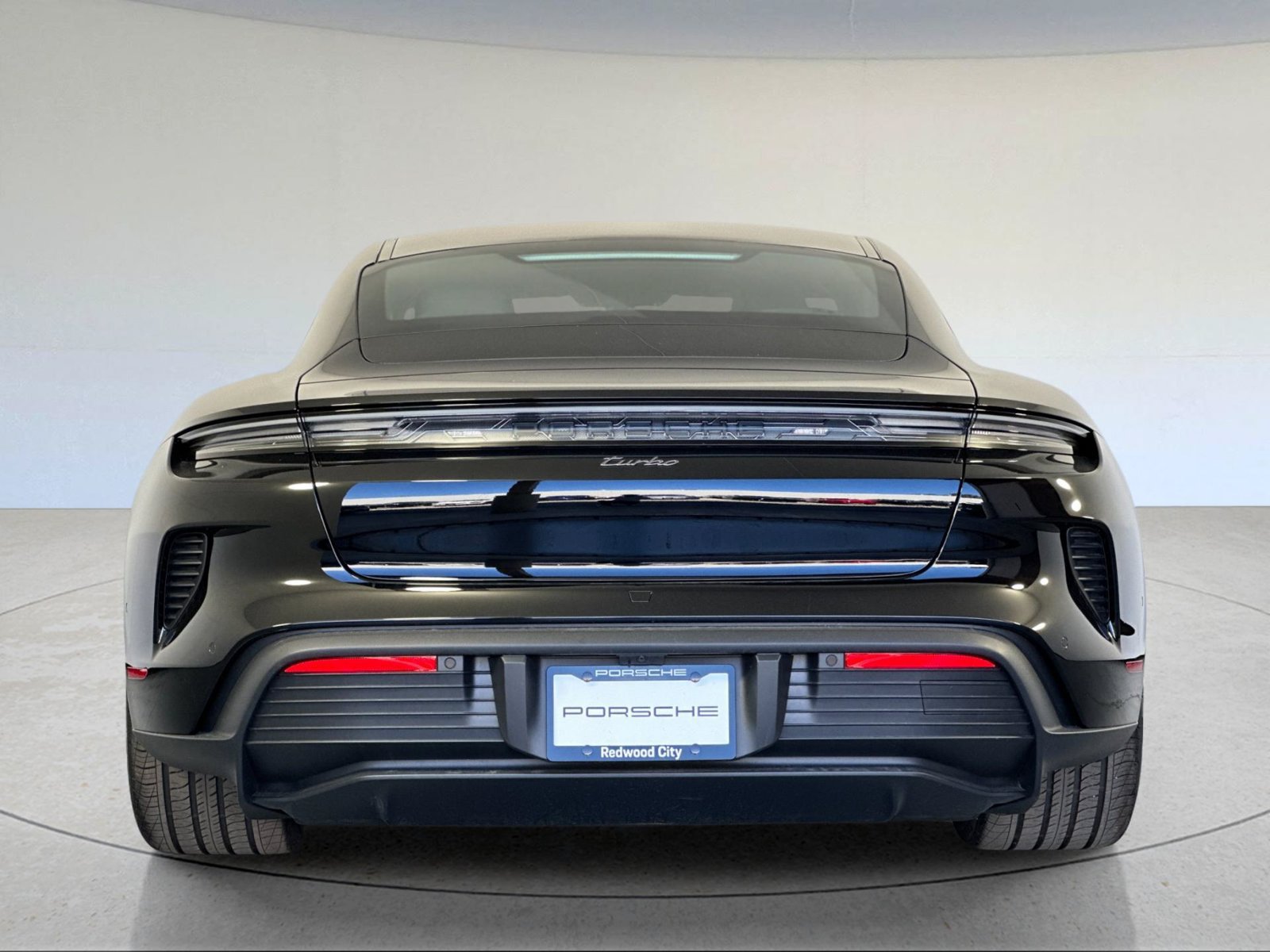 New 2026 Porsche Taycan Turbo AWD/4WD image 7