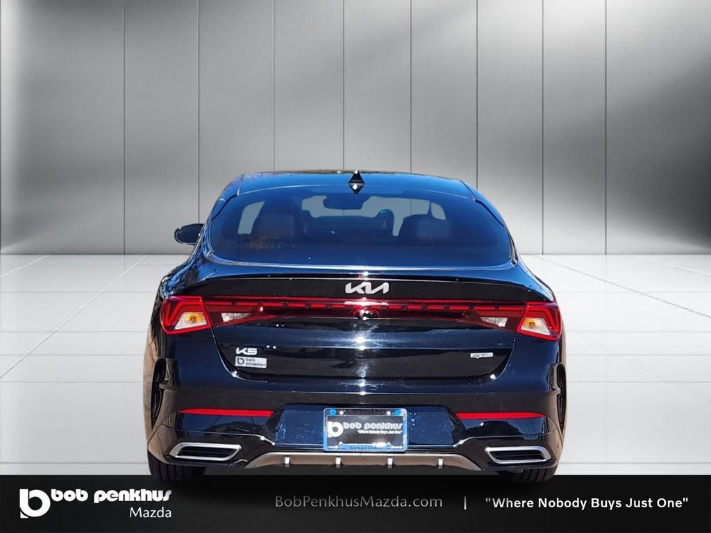 Used 2024 Kia K5 GT-Line image 25