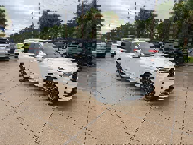 Certified 2026 Acura MDX FWD w/ Technology Package image 2