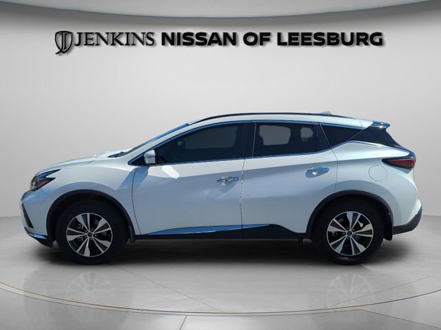 Certified 2024 Nissan Murano SV image 11