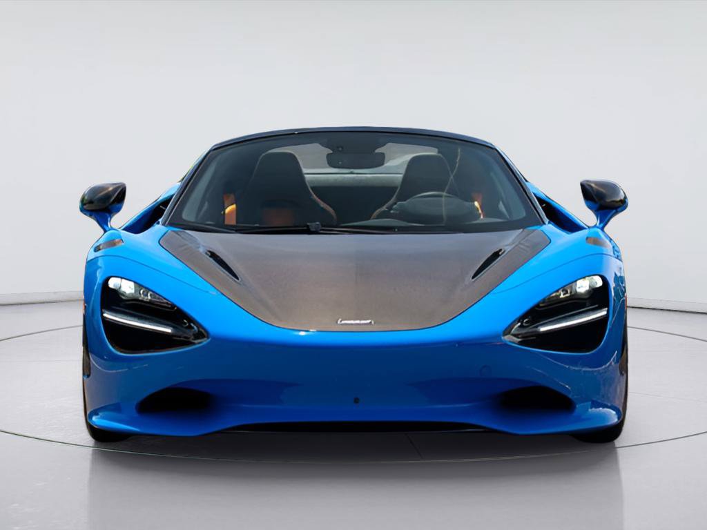 New 2027 McLaren 750S Spider RWD image 5