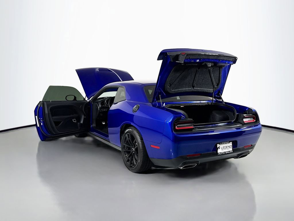 Used 2022 Dodge Challenger R/T w/ Plus Package RWD image 26