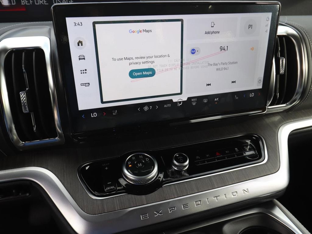 New 2025 Ford Expedition Max Platinum w/ Platinum Ultimate Package image 20
