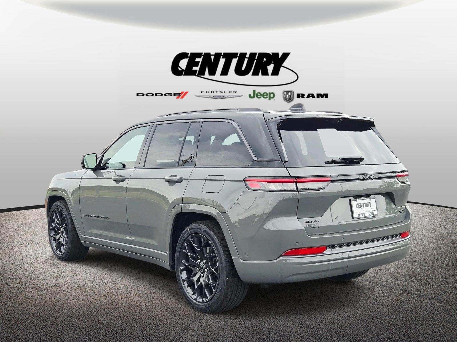 New 2027 Jeep Grand Cherokee Summit AWD/4WD image 6