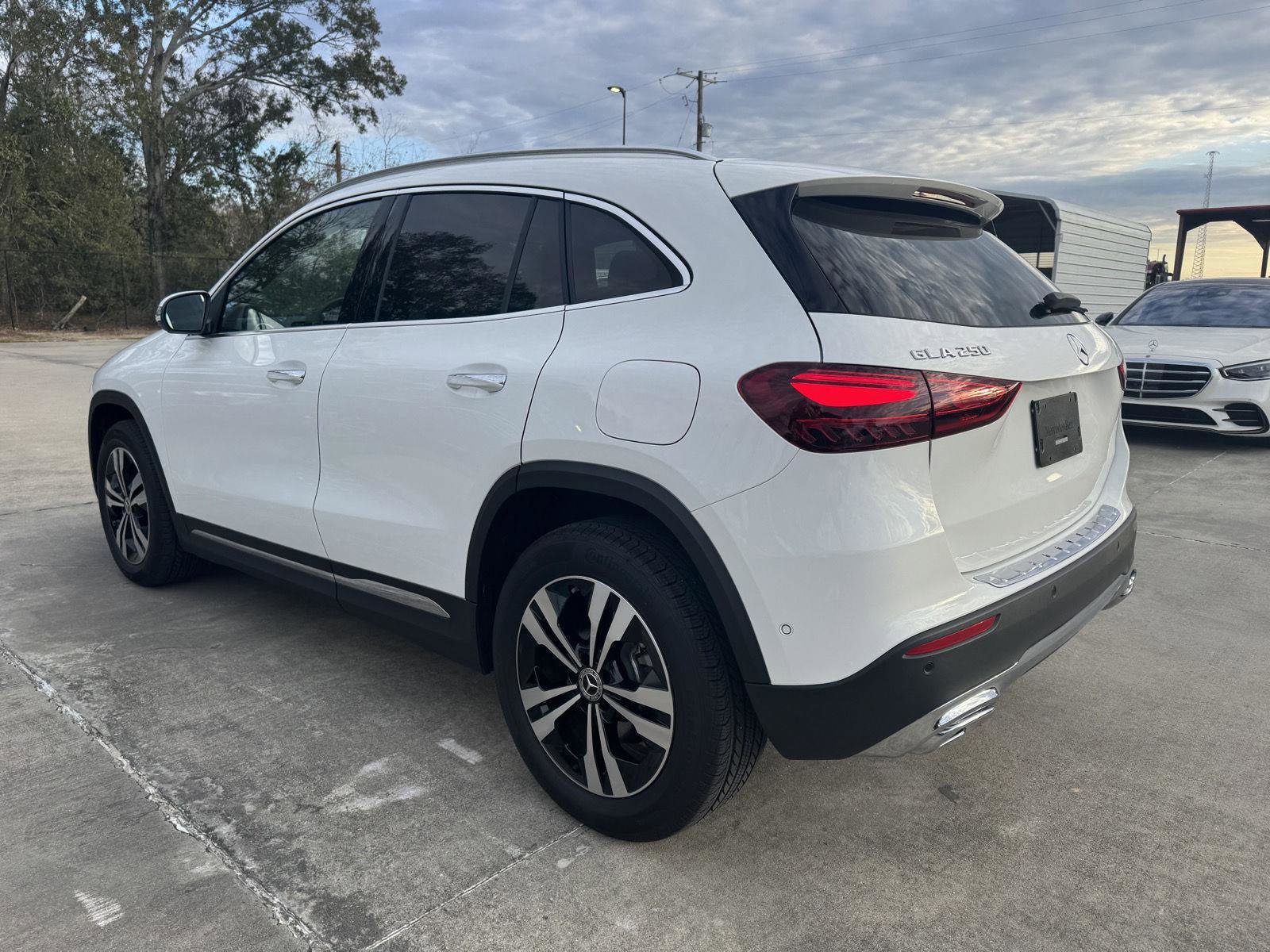 Certified 2026 Mercedes-Benz GLA 250 image 20