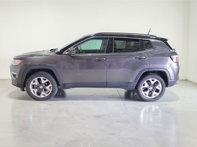 Used 2019 Jeep Compass Limited image 17