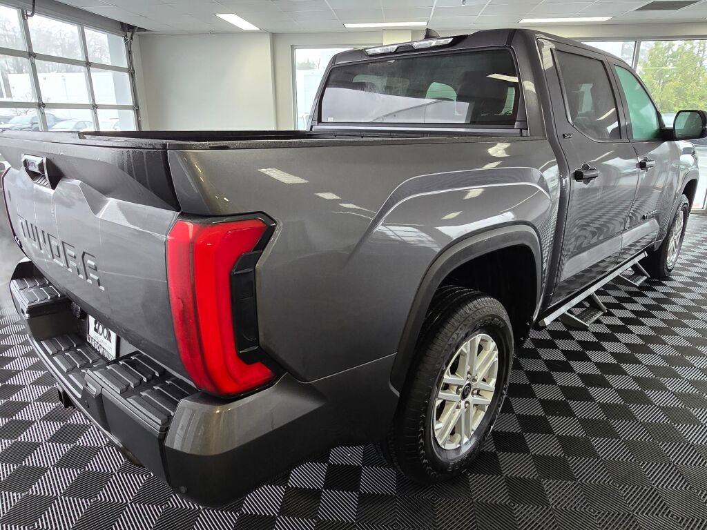 Used 2024 Toyota Tundra SR5 w/ SR5 Convenience Package image 3