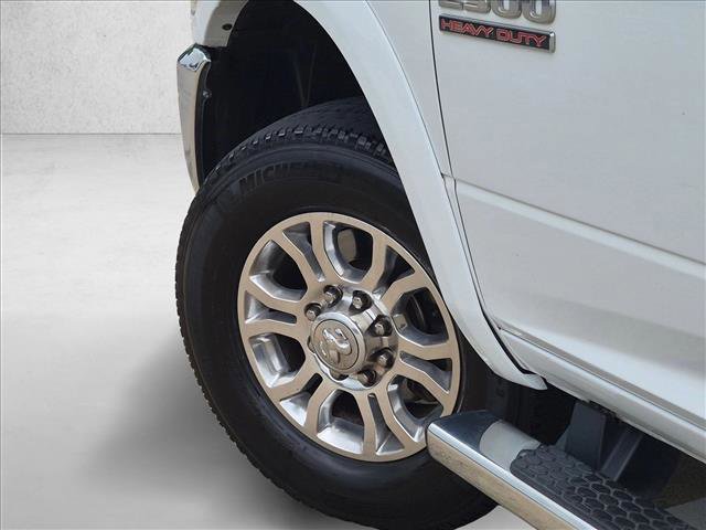 Used 2018 RAM 2500 Laramie w/ Off Road Package AWD/4WD image 7