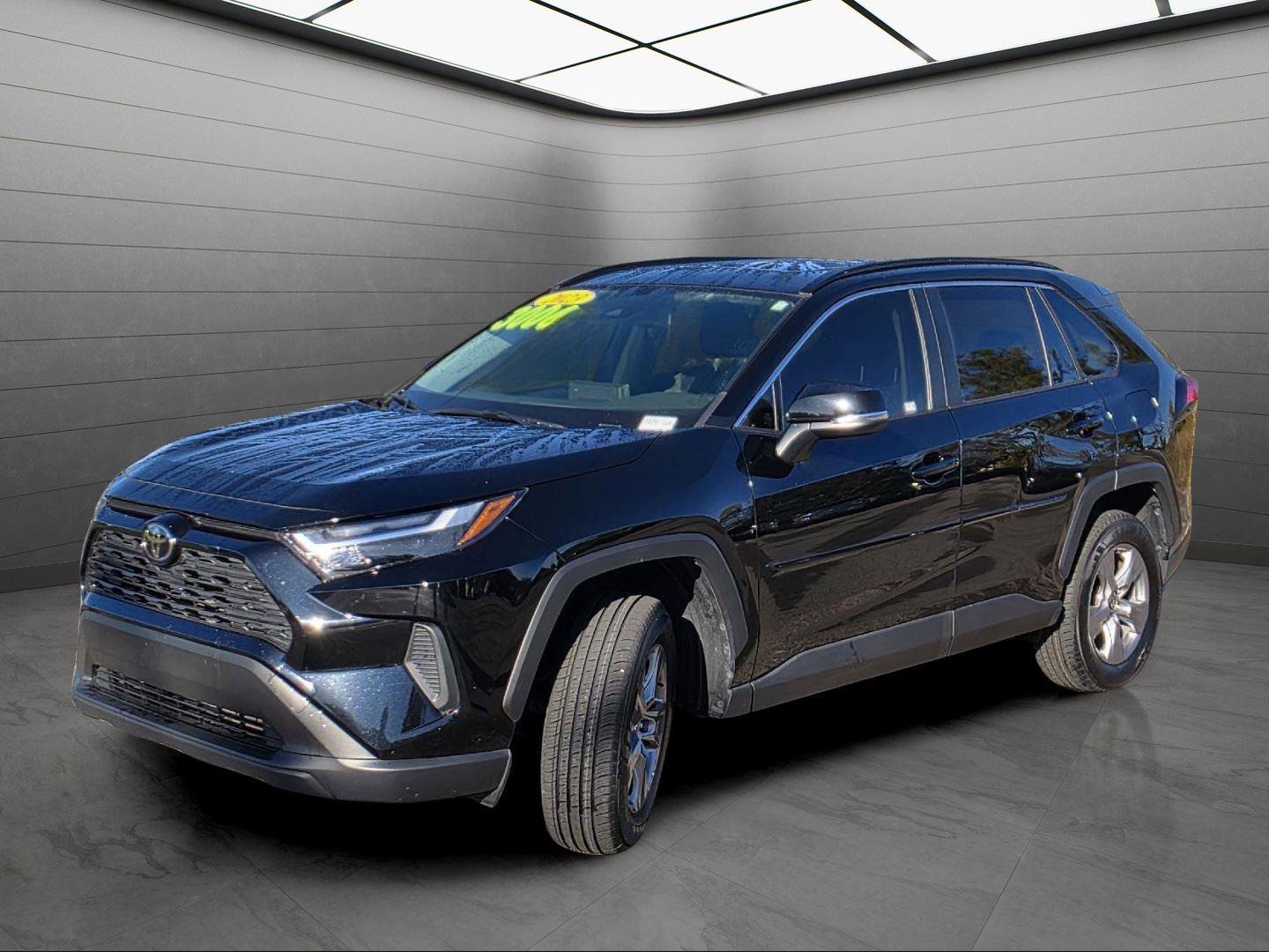 Used 2023 Toyota RAV4 XLE