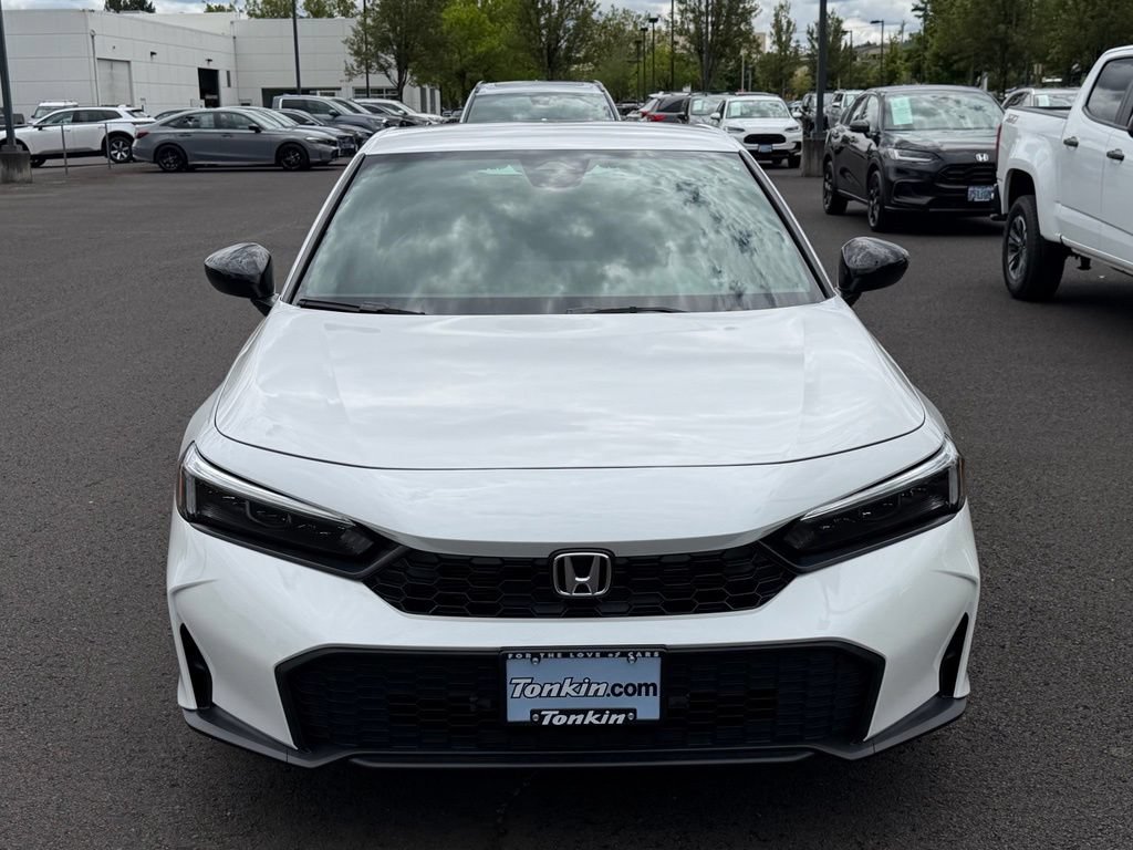 New 2026 Honda Civic Sport image 3