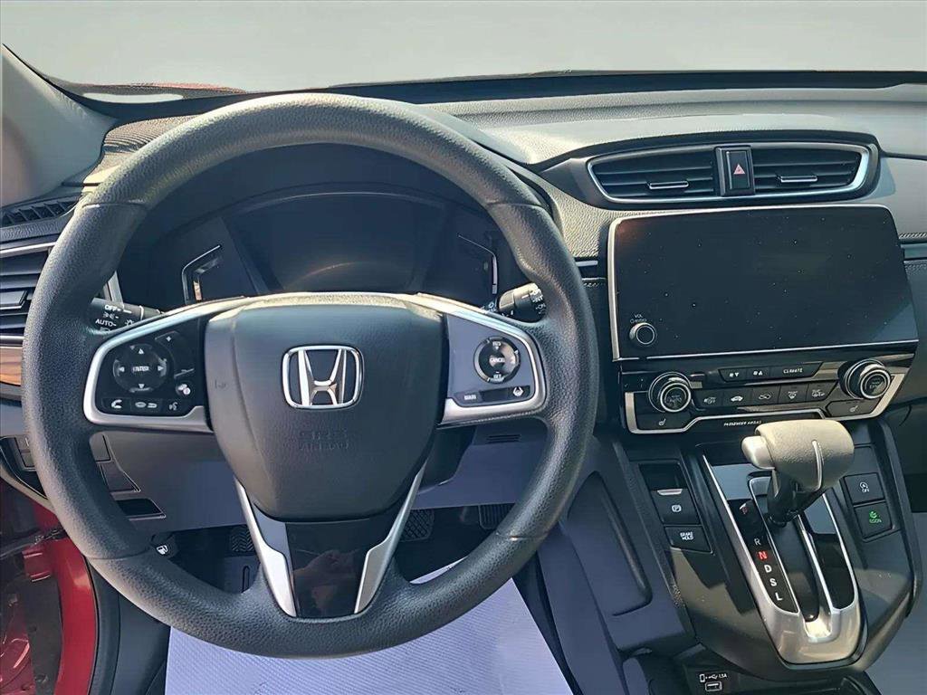 Used 2021 Honda CR-V EX image 10