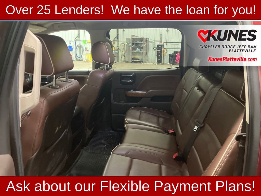 Used 2014 Chevrolet Silverado 1500 High Country w/ High Country Premium Package image 26