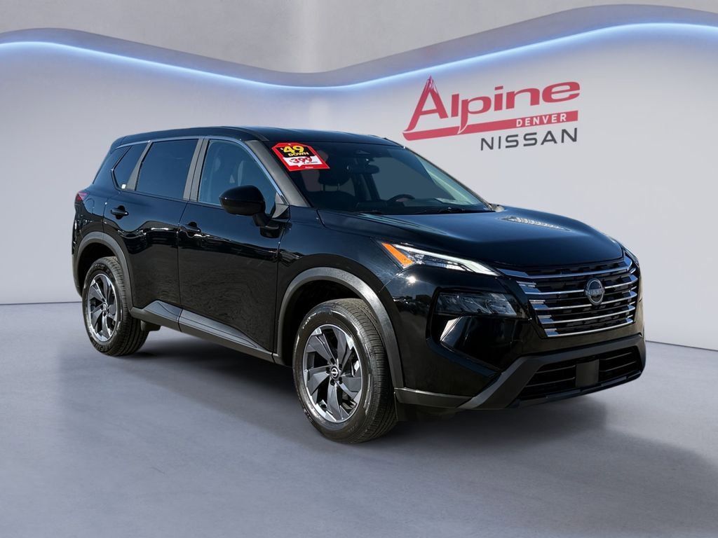 Used 2026 Nissan Rogue SV image 7