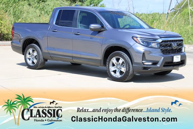 New 2026 Honda Ridgeline RTL