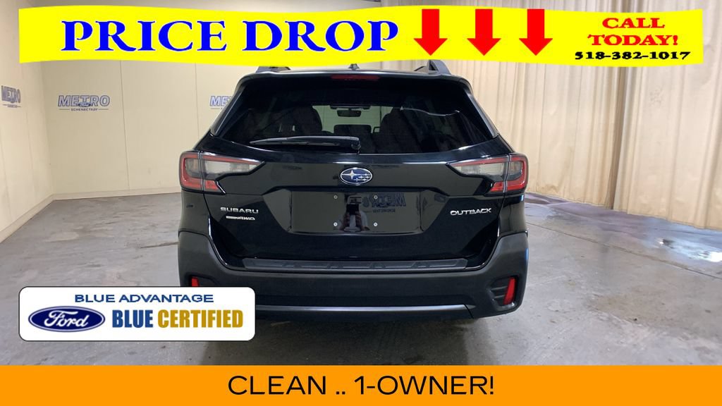Used 2020 Subaru Outback Premium AWD/4WD image 4