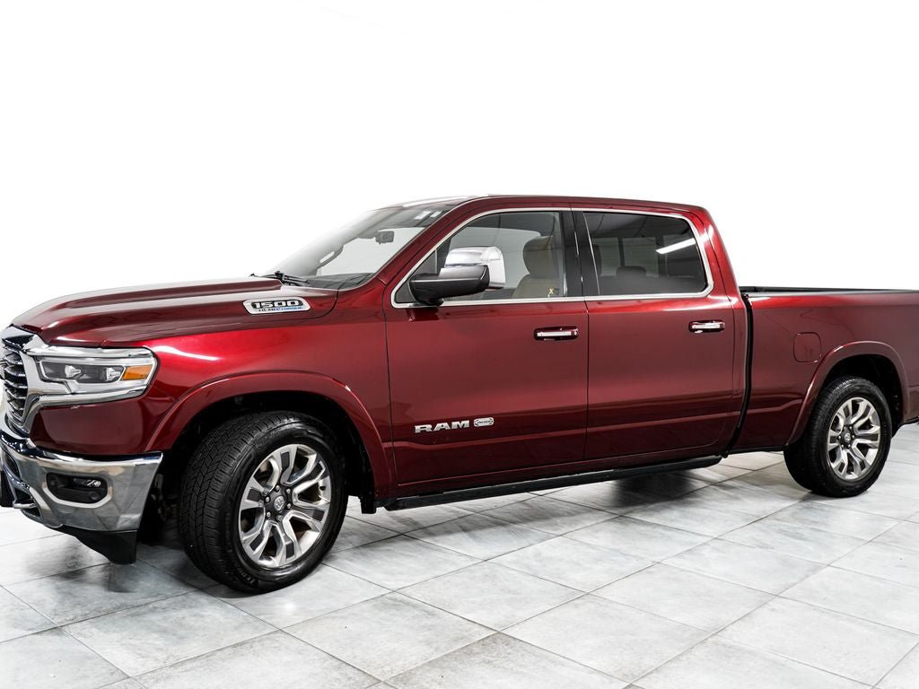 Used 2022 RAM 1500 Limited AWD/4WD image 4